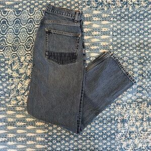 Reformation Cynthia Jeans